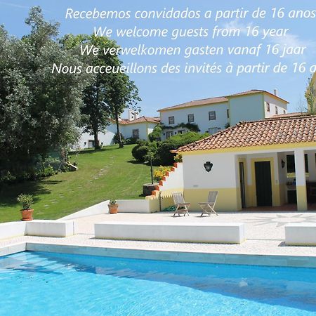 Bed and Breakfast Quinta Do Outeiro à Vila Nova de Poiares Extérieur photo