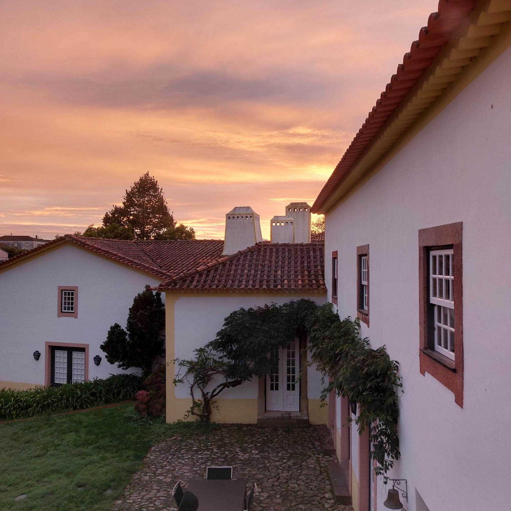 Bed and Breakfast Quinta Do Outeiro à Vila Nova de Poiares Extérieur photo