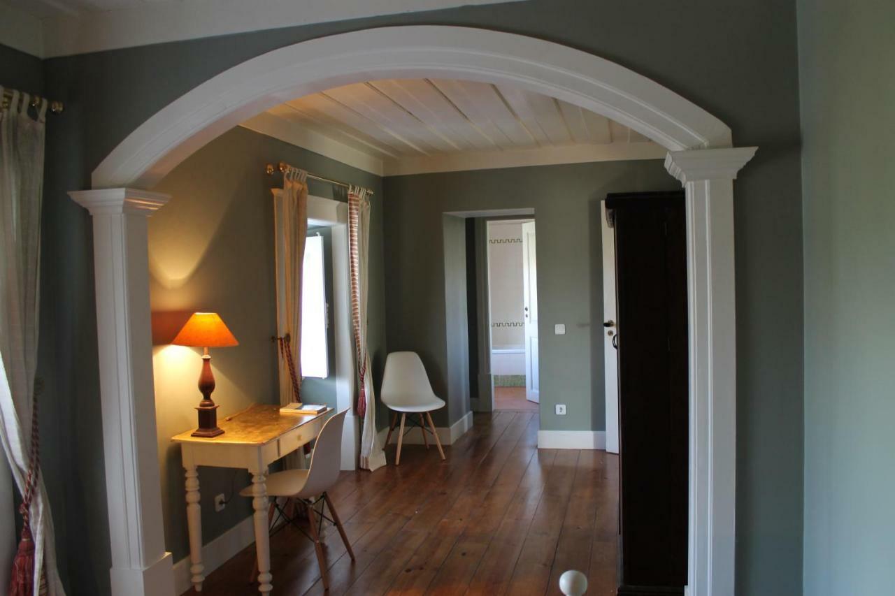 Bed and Breakfast Quinta Do Outeiro à Vila Nova de Poiares Extérieur photo