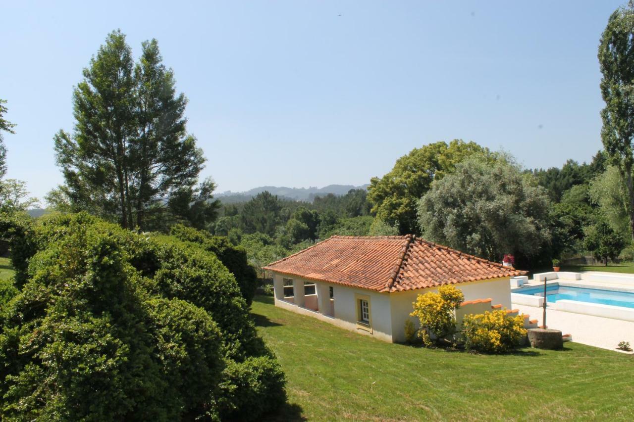 Bed and Breakfast Quinta Do Outeiro à Vila Nova de Poiares Extérieur photo