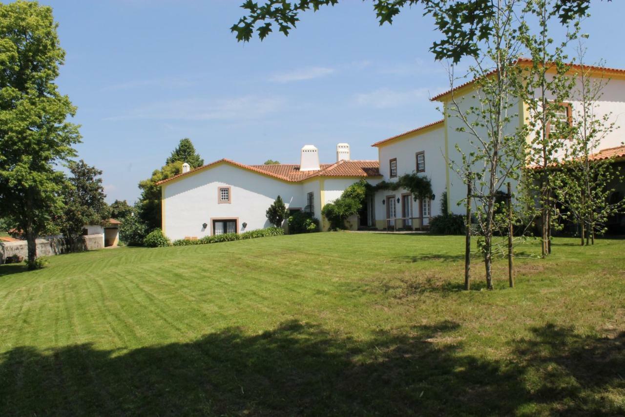 Bed and Breakfast Quinta Do Outeiro à Vila Nova de Poiares Extérieur photo