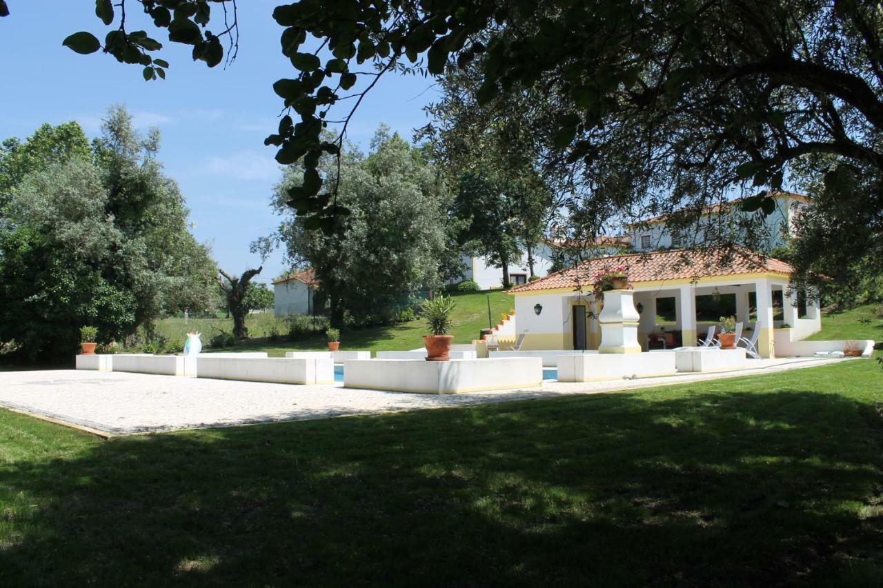 Bed and Breakfast Quinta Do Outeiro à Vila Nova de Poiares Extérieur photo
