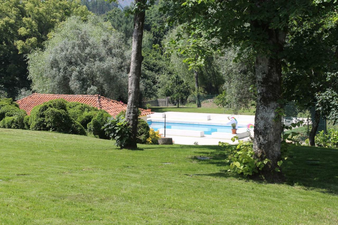 Bed and Breakfast Quinta Do Outeiro à Vila Nova de Poiares Extérieur photo