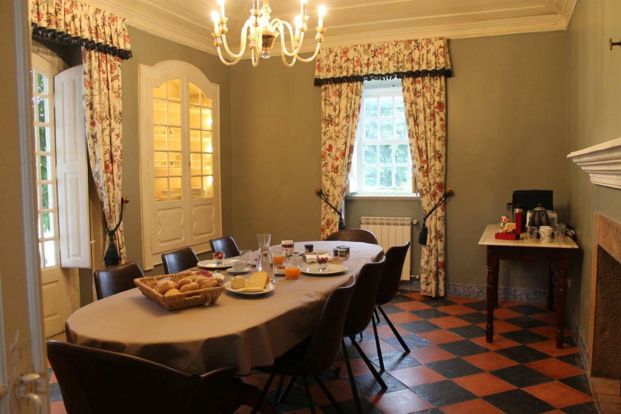 Bed and Breakfast Quinta Do Outeiro à Vila Nova de Poiares Extérieur photo