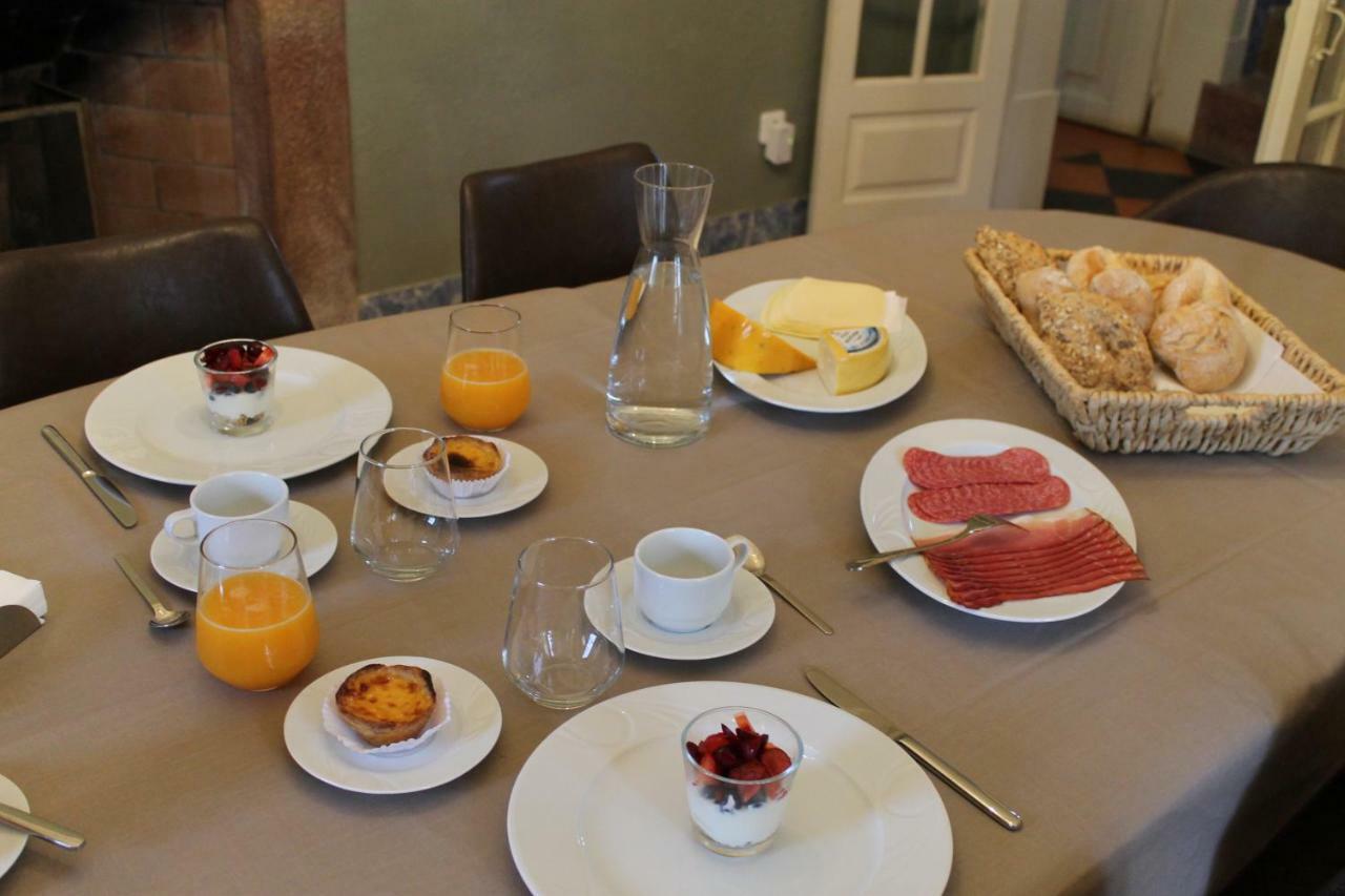 Bed and Breakfast Quinta Do Outeiro à Vila Nova de Poiares Extérieur photo