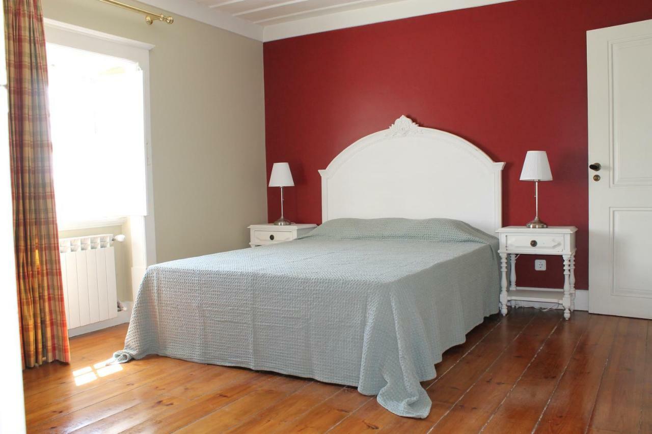 Bed and Breakfast Quinta Do Outeiro à Vila Nova de Poiares Extérieur photo