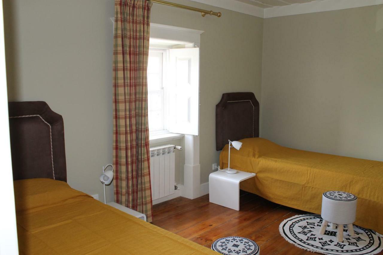 Bed and Breakfast Quinta Do Outeiro à Vila Nova de Poiares Extérieur photo