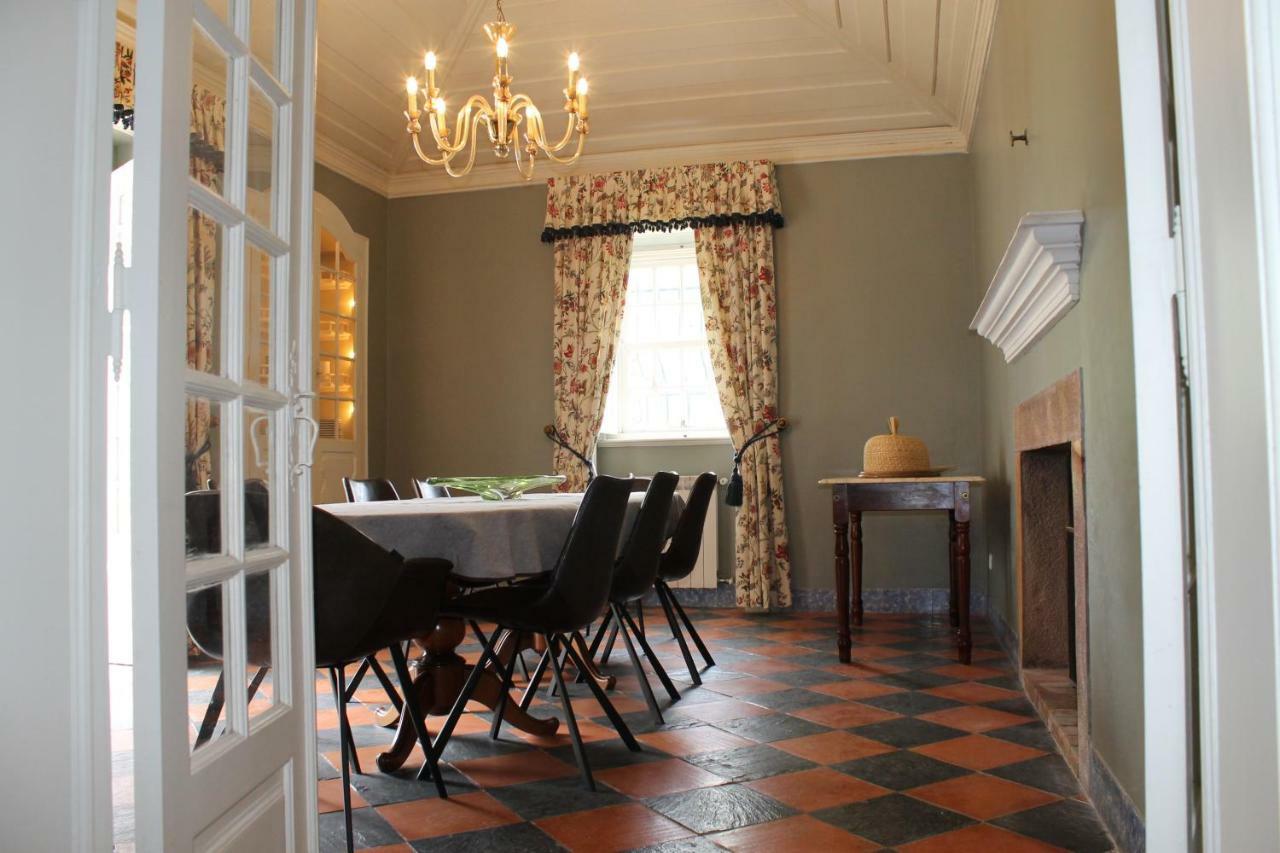 Bed and Breakfast Quinta Do Outeiro à Vila Nova de Poiares Extérieur photo