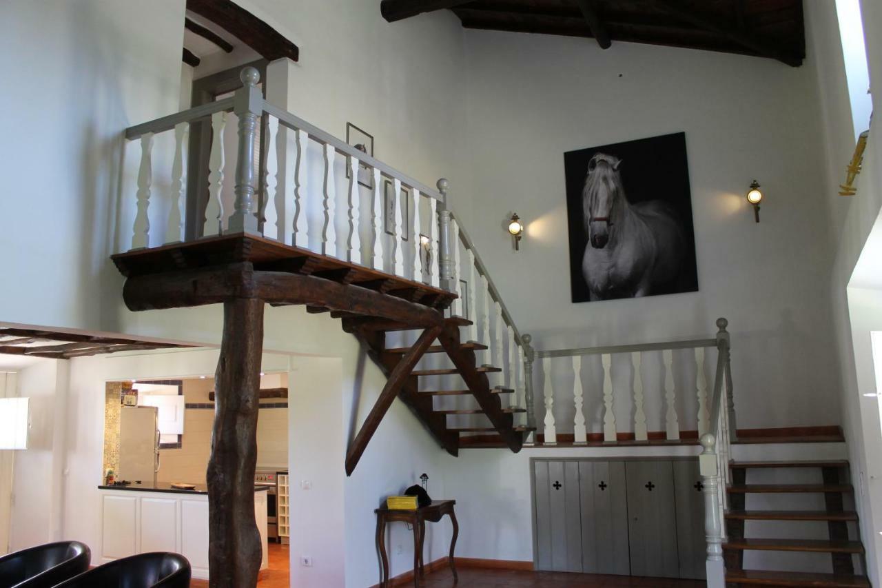 Bed and Breakfast Quinta Do Outeiro à Vila Nova de Poiares Extérieur photo